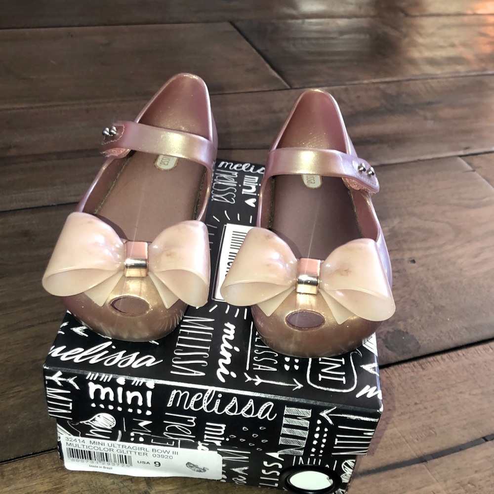 Girls Mini Melissa